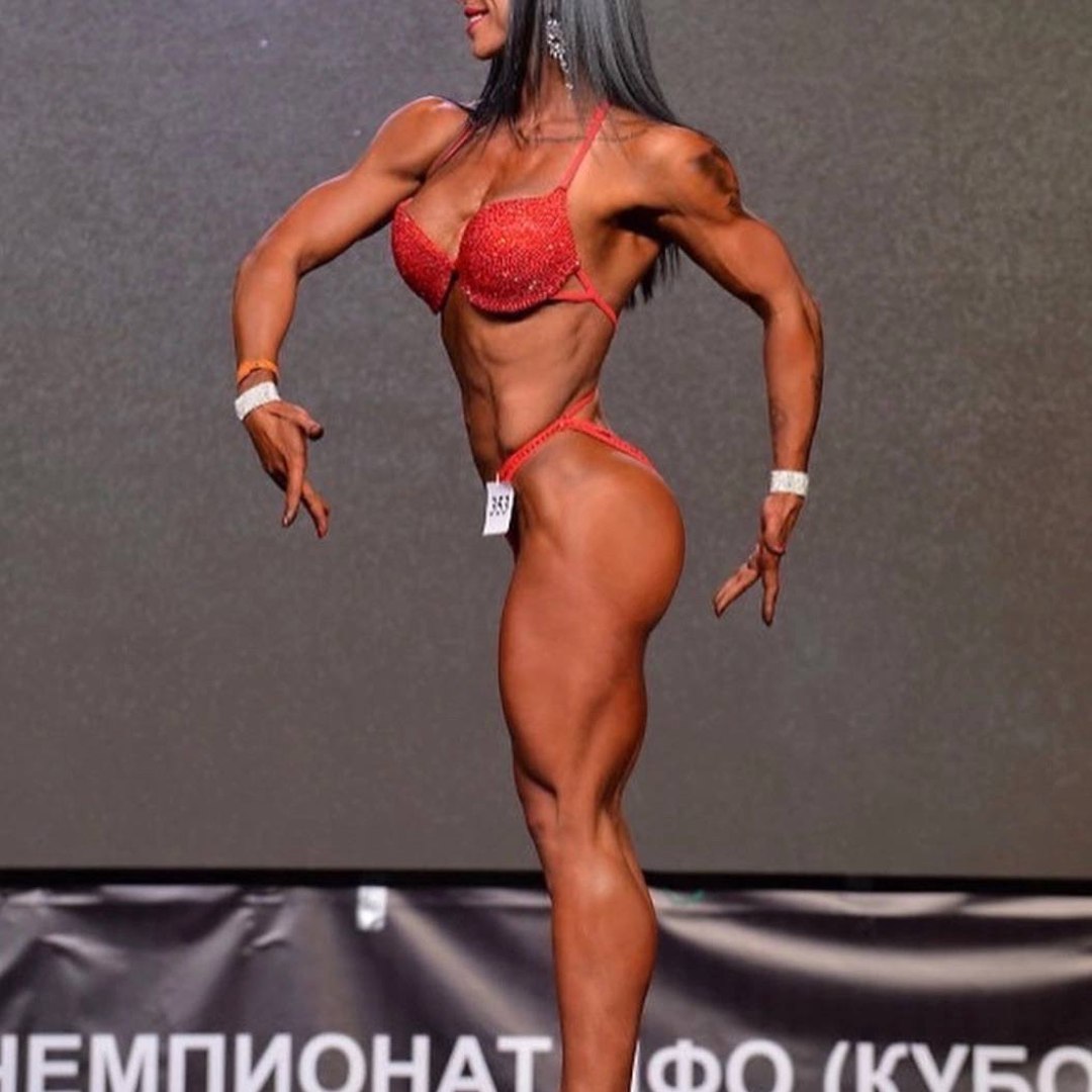 Персональный тренер Маргарита